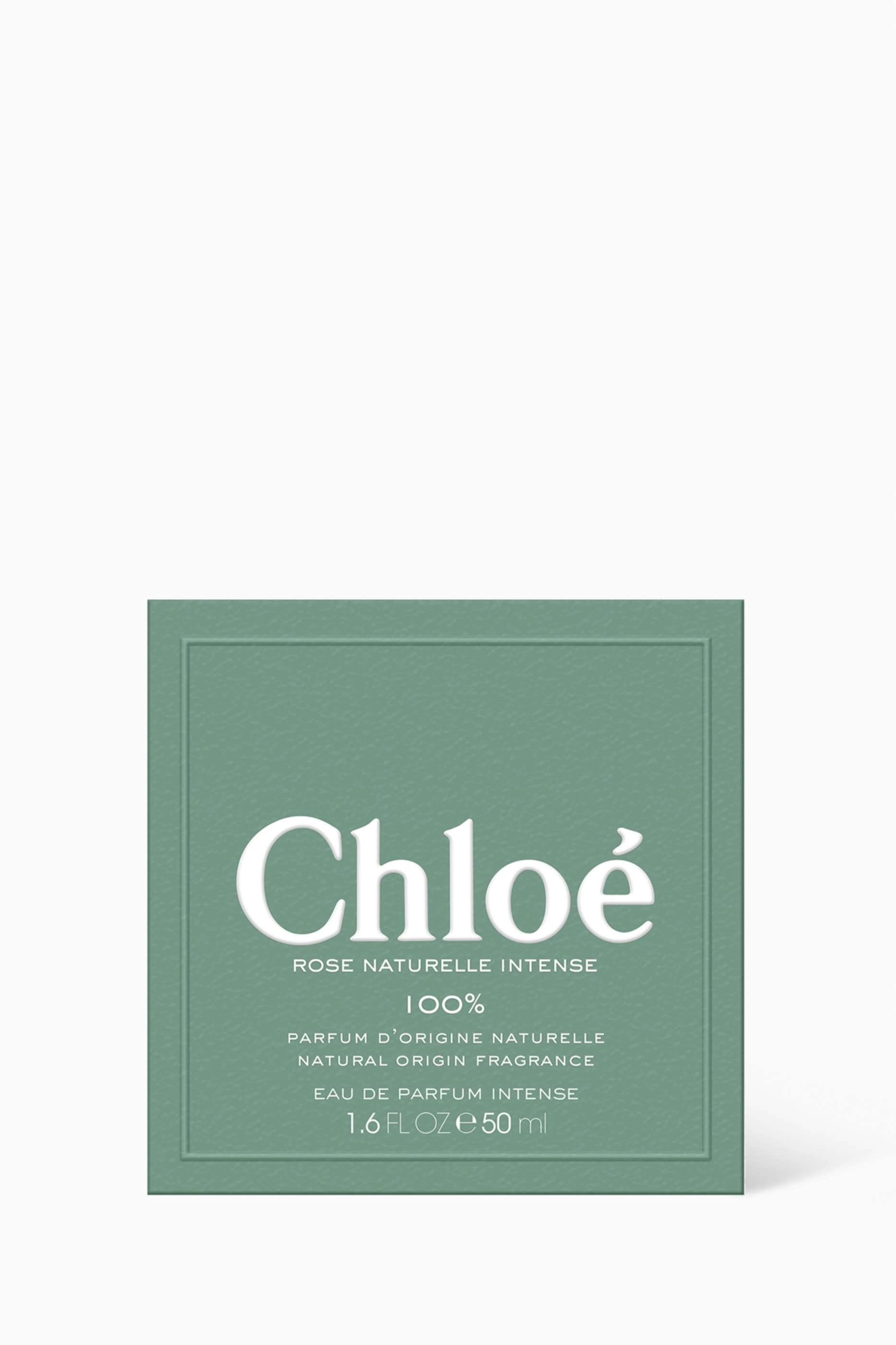 Rose Naturelle Eau de Parfum 50ml