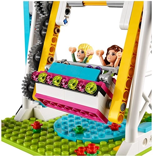 Amusement Park: Shock Cars (41133) - Small Multi