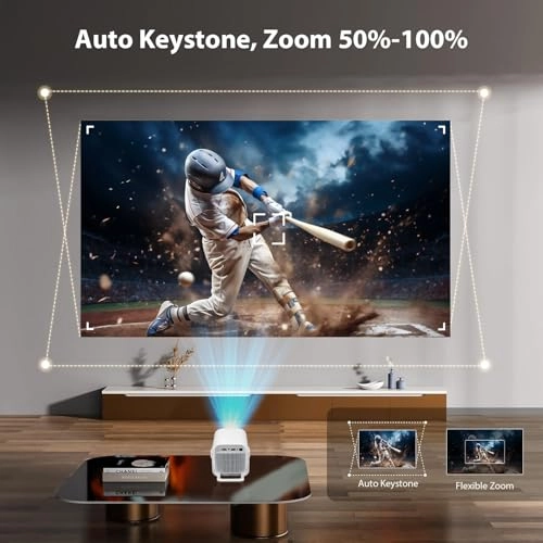 HY300 PRO 260 ANSI lumens 1920 x 1080