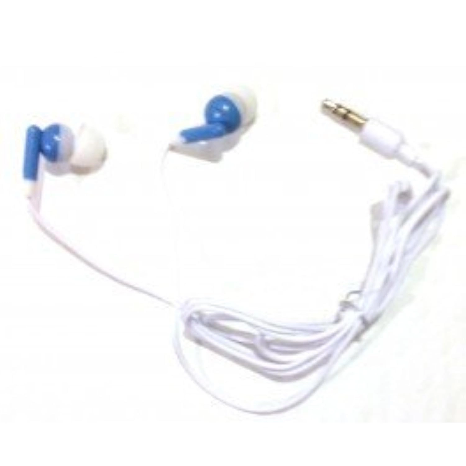 TFD Supplies Earbuds Wired Earbud 100 Pack