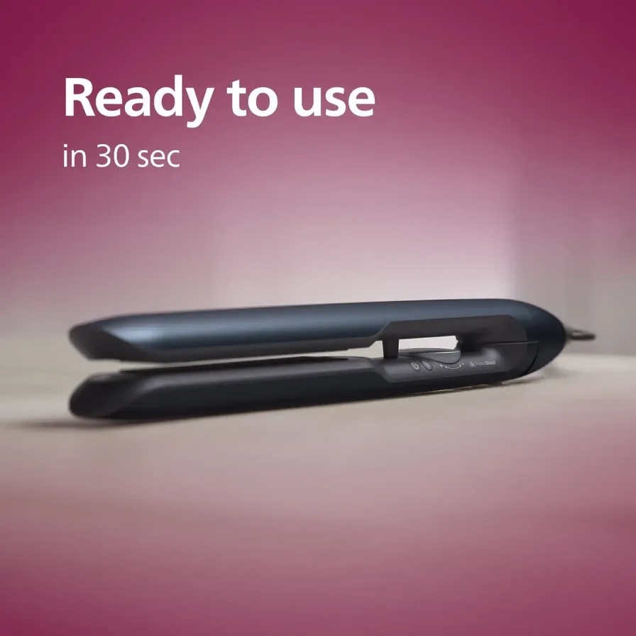 7000 Series - Hair Straightener Teal Metallic