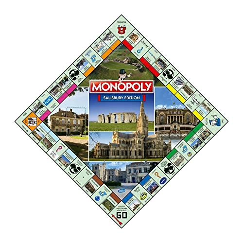 Monopoly: Salisbury