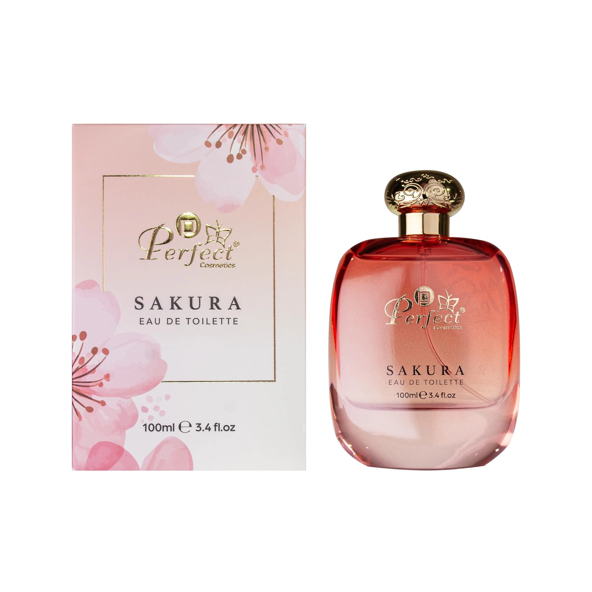 Perfect Cosmetics Sakura Eau de Toilette 100 ml
