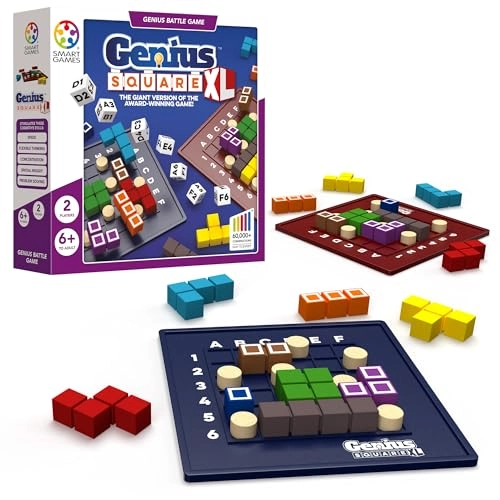 Genius Square XL Puzzle