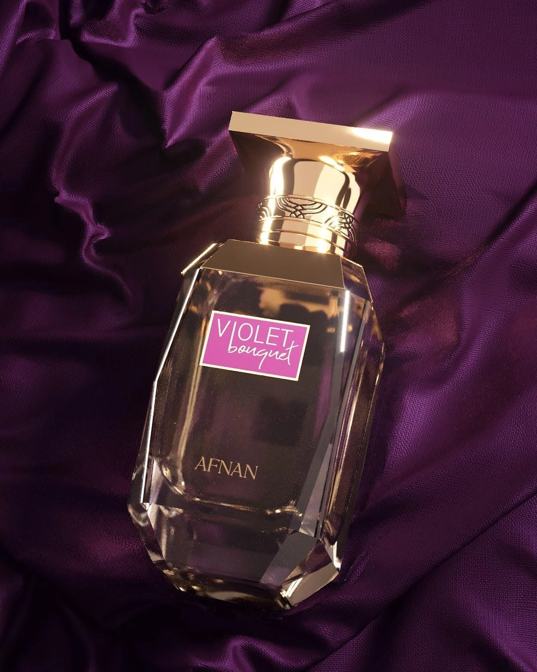 Violet Bouquet Eau de Parfum 80ml