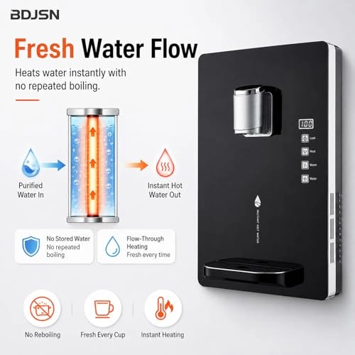 Instant Hot Water Dispenser - 30L/H