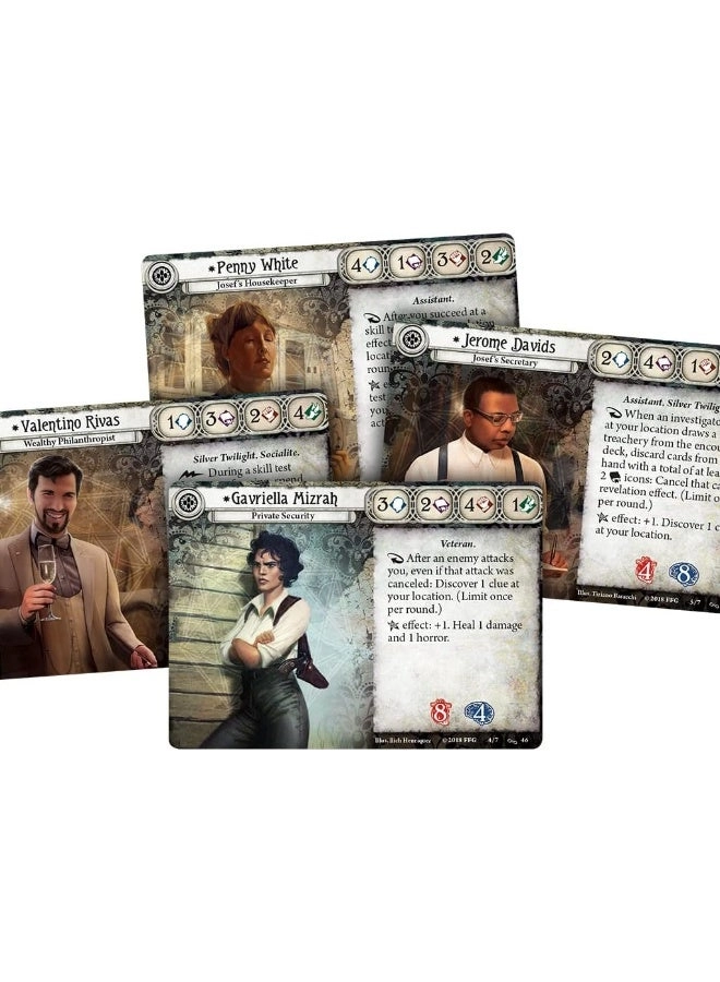 Arkham Horror: The Card Game: The Circle Undone - Deluxe Expansion