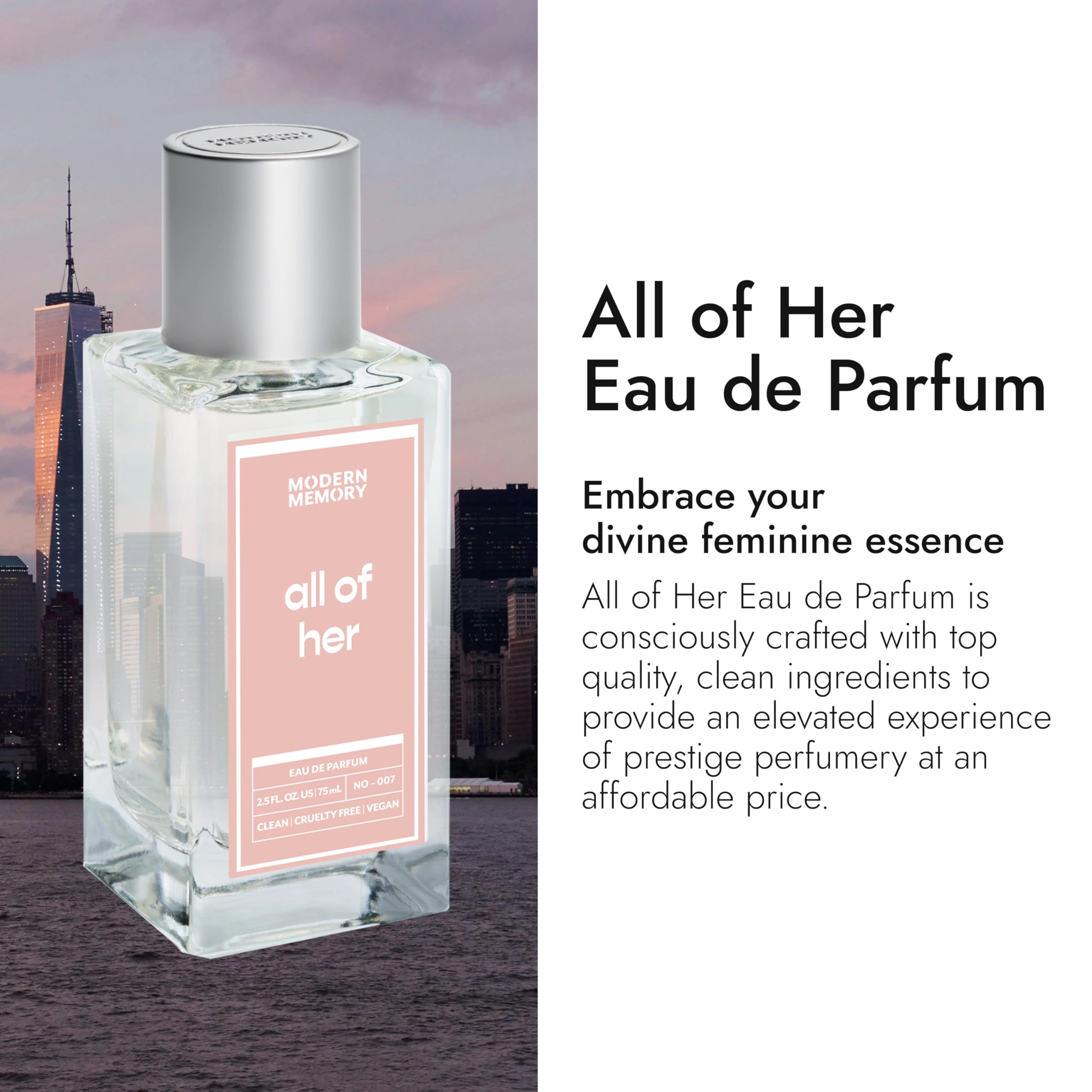 All of Her - Eau de Parfum 75 ml