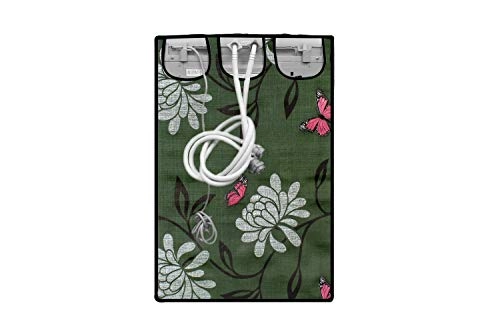 Washing Machine Cover - LG 7 KG Fully-Automatic Top Loading T70SJMB1Z