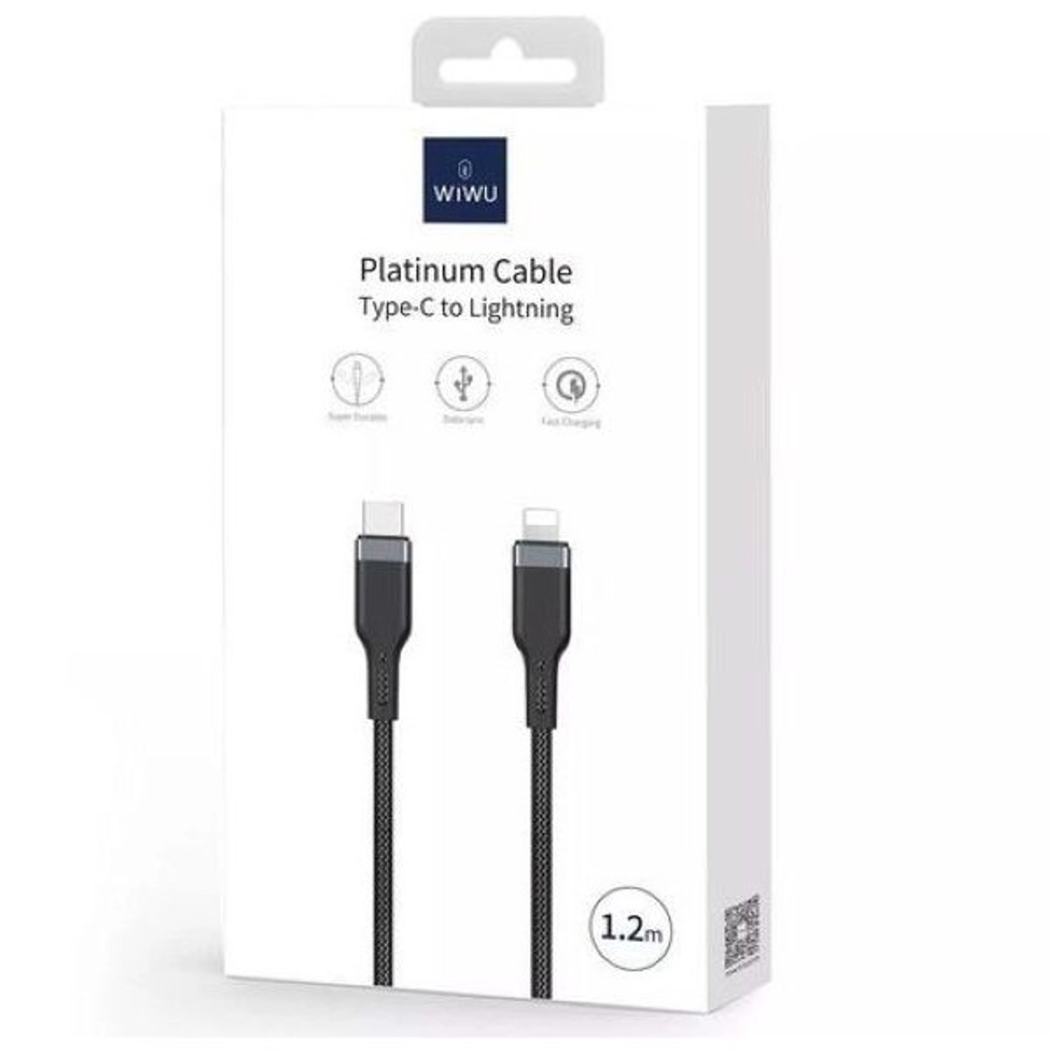 Platinum USB Type-C to Lightning Cable 1.2m