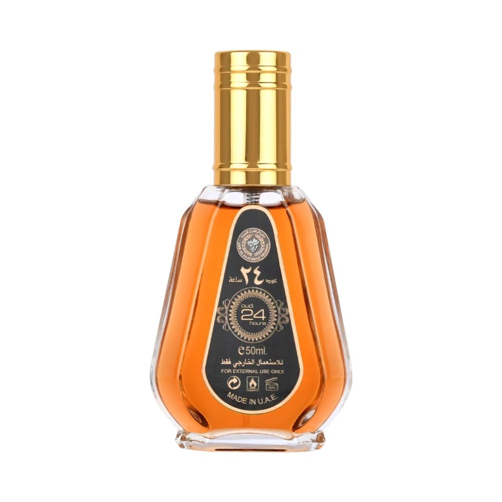 Ard Al Zaafaran Oud 24 Hours Eau de Parfum 50 ml