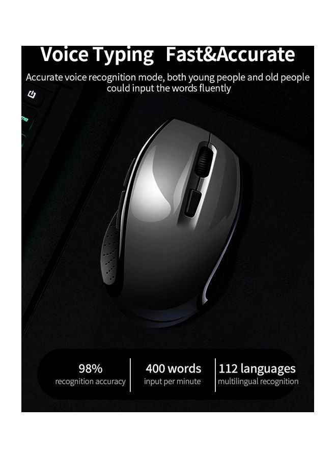 X5 Voice Mouse - Wireless