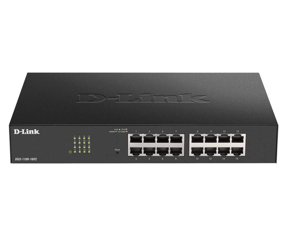 DGS-1100-24V2 24-ports