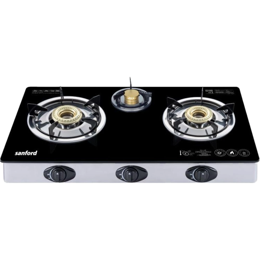 Sanford SF5326GC-B GAS Cooker