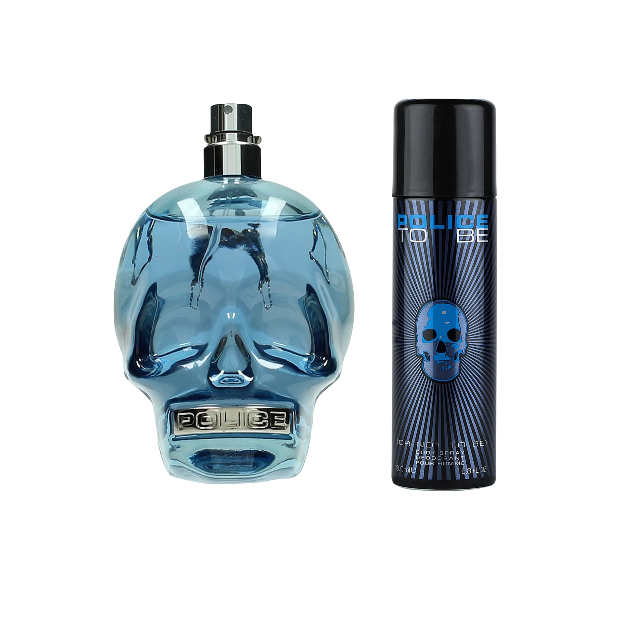 Police To Be Man Eau de Toilette - 125ml + Deodorant Spray - 200ml