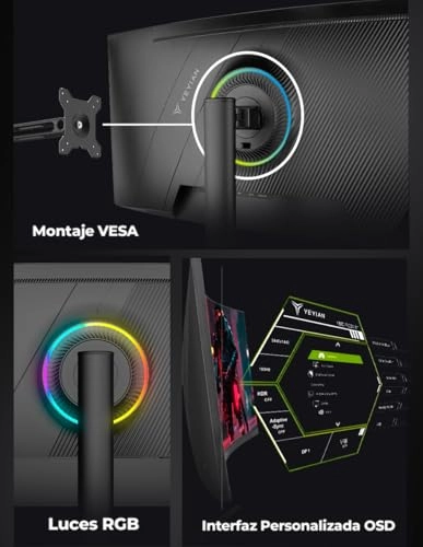 Proact FV234 - YMC-FV234-M1 34 Inches 3440x1440