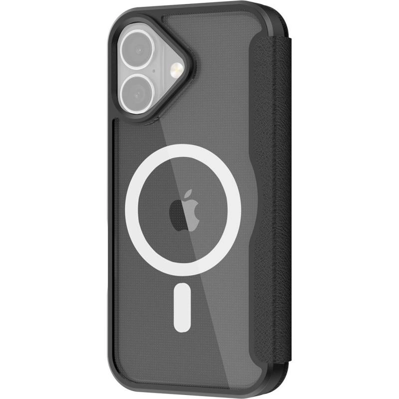 Air-Folio Flip Cover with MagSafe for iPhone 17