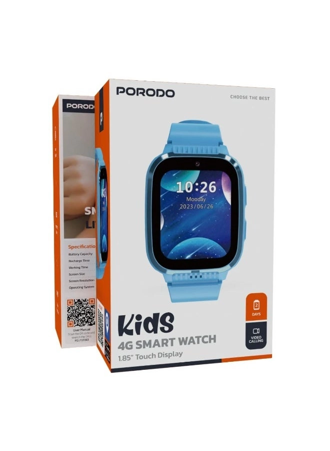 Kids Smart Watch 33mm LTE GPS
