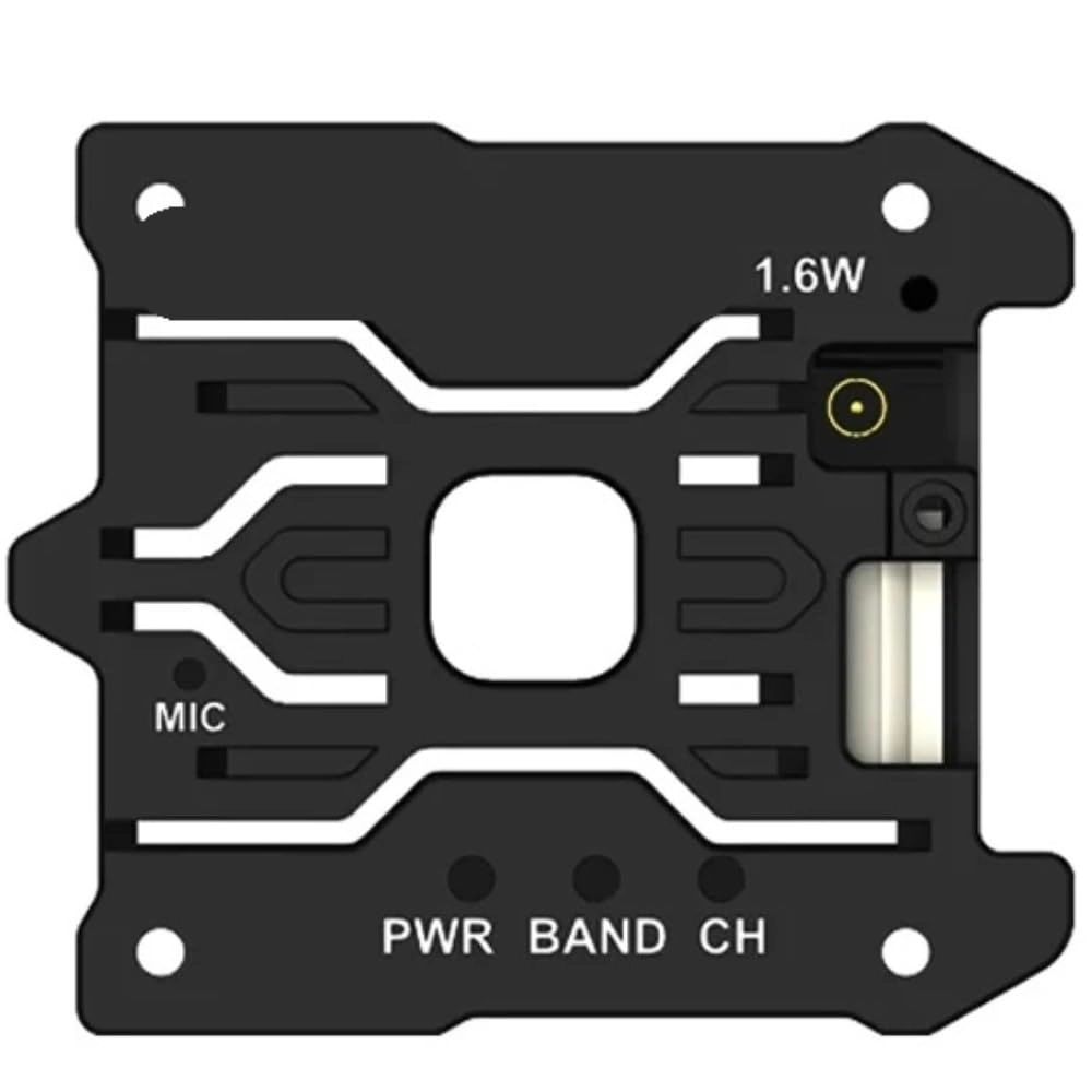 xiaoheifafa Adjustable VTX - 25mW-800mW 2-6S 30X30mm