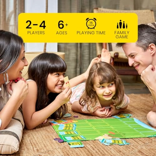 I Went for a Picnic - 6+