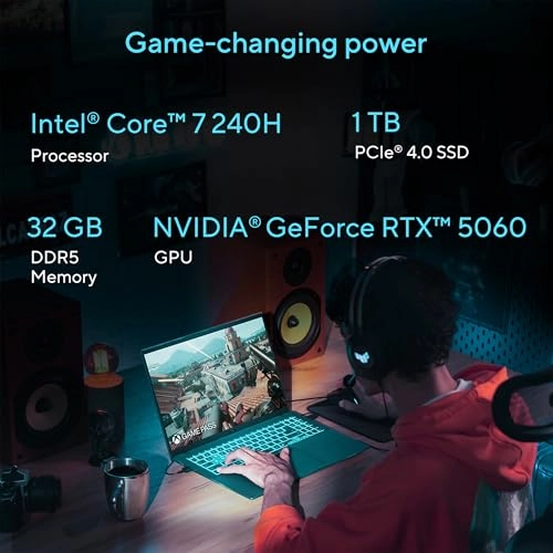 V16 V3607VM-DS79 - 16'' Core 7 32GB DDR5 1TB SSD