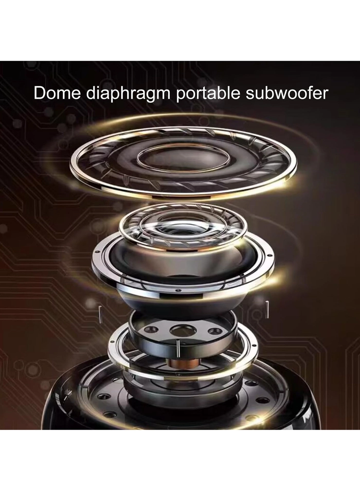 Vinyl Record Retro 2024 Bluetooth Speaker