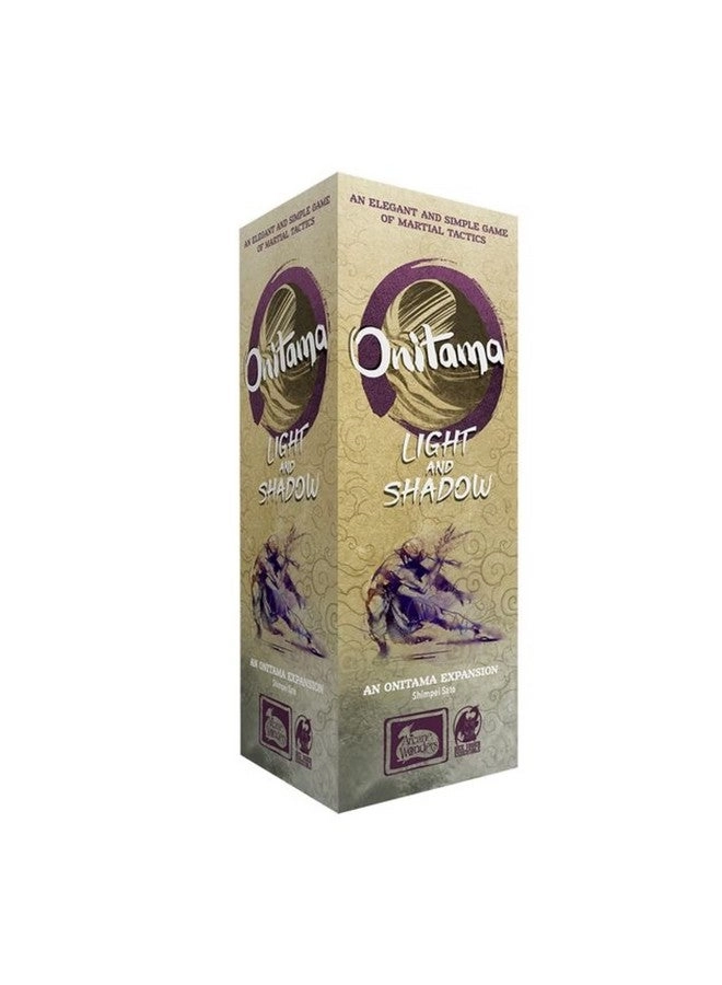 Onitama: Light & Shadow