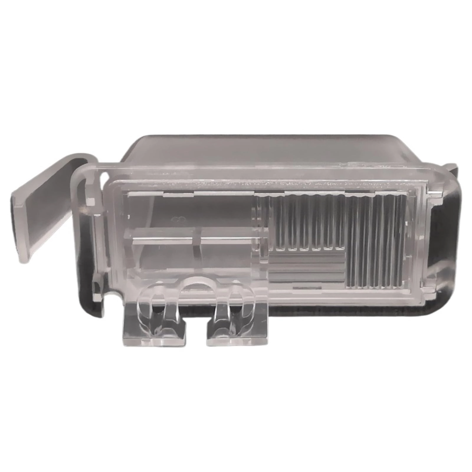 Rear View Camera Bracket - 1 Piece License Plate Mount