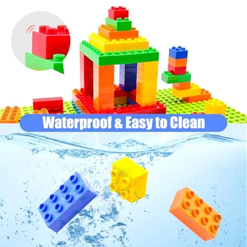 Large building block set - 50 pcs