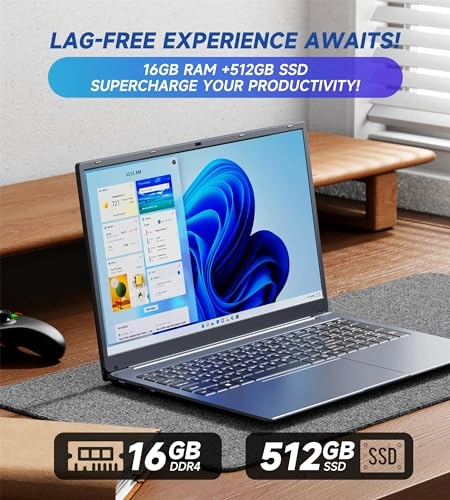 MTL1732 - 17.3'' Celeron N5095 16GB DDR4 512GB SSD