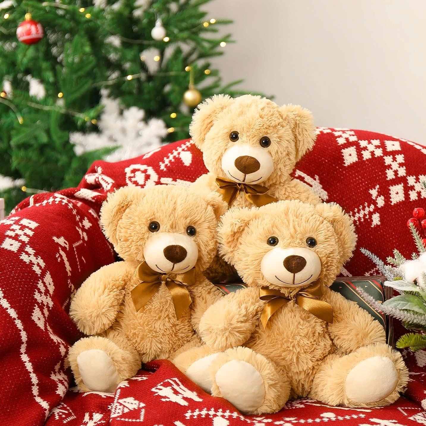 Teddy Bear 35.56 cm Plush