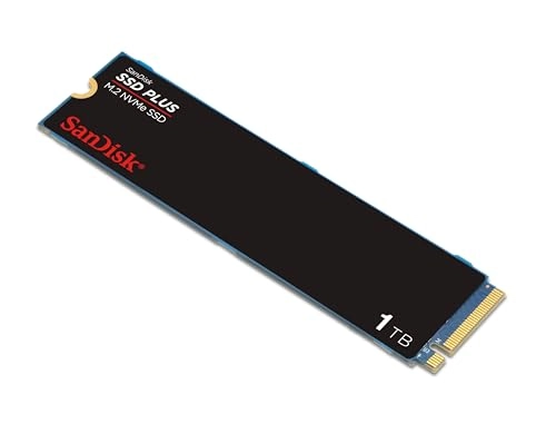 SSD Plus - 1TB M.2 2280