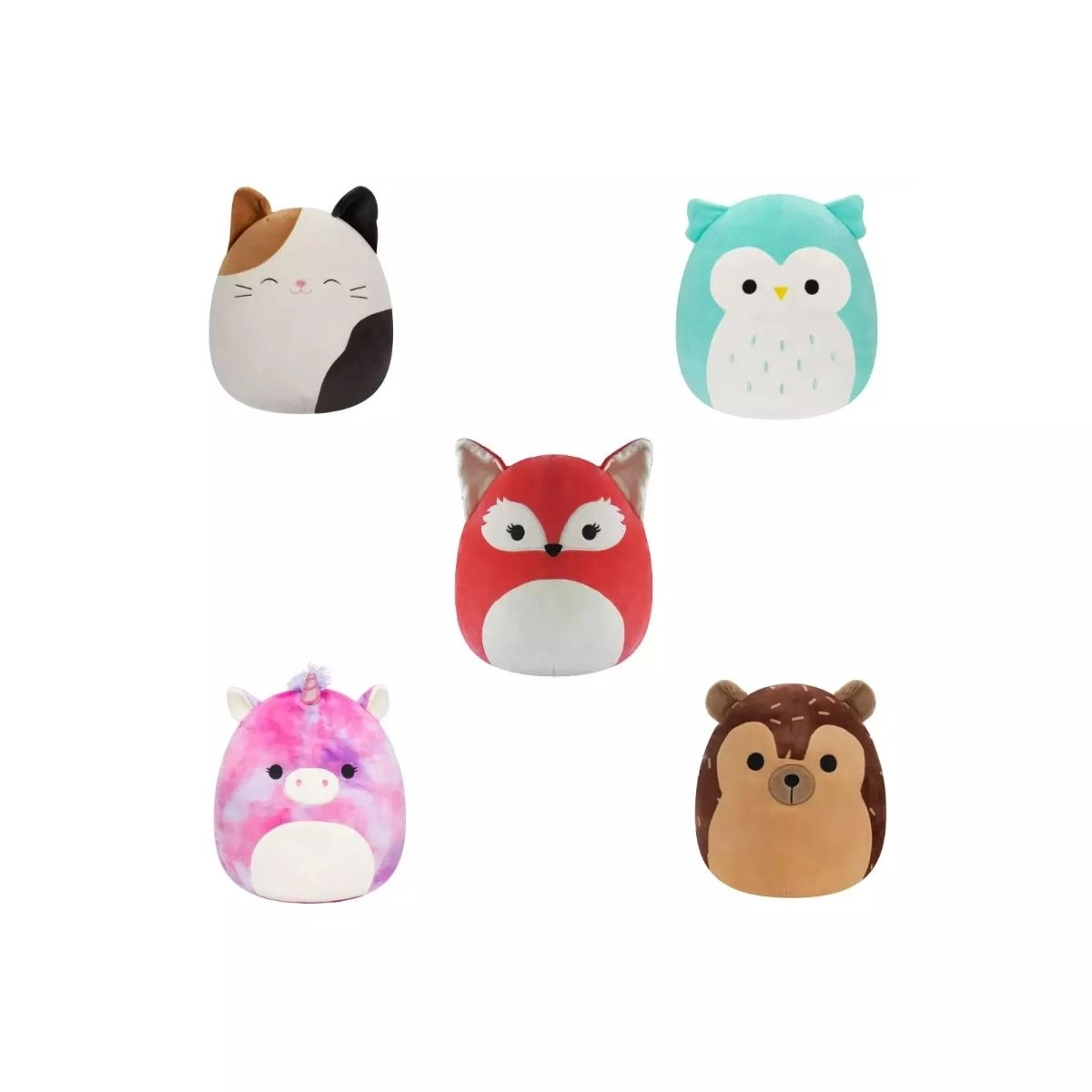 Generic Squishmallows - 12 Inch Medium Wave 2 Originals