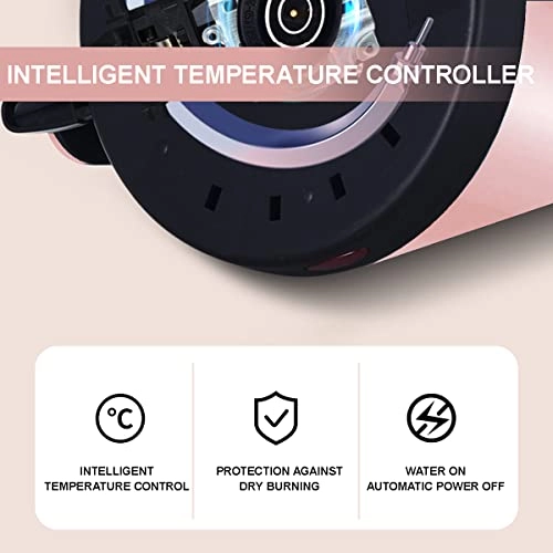 Fast Boil Illuminated Electric Kettle