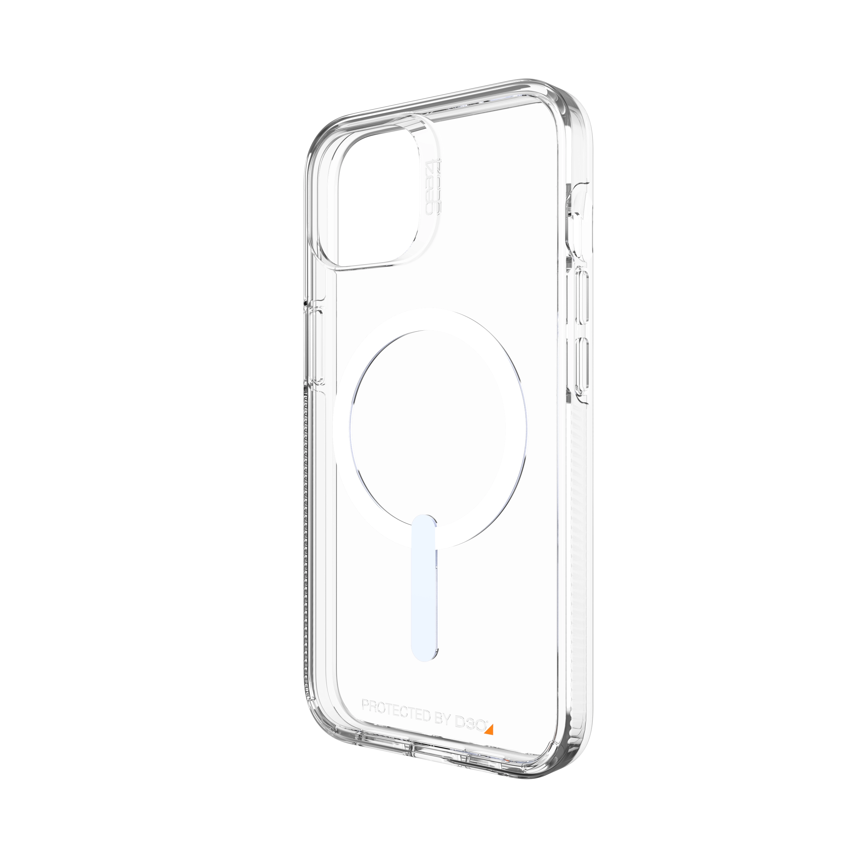 Crystal Palace Snap Clear Case for iPhone 14 Pro
