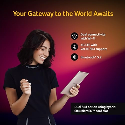 Iconia Tab - 64GB 8.7"