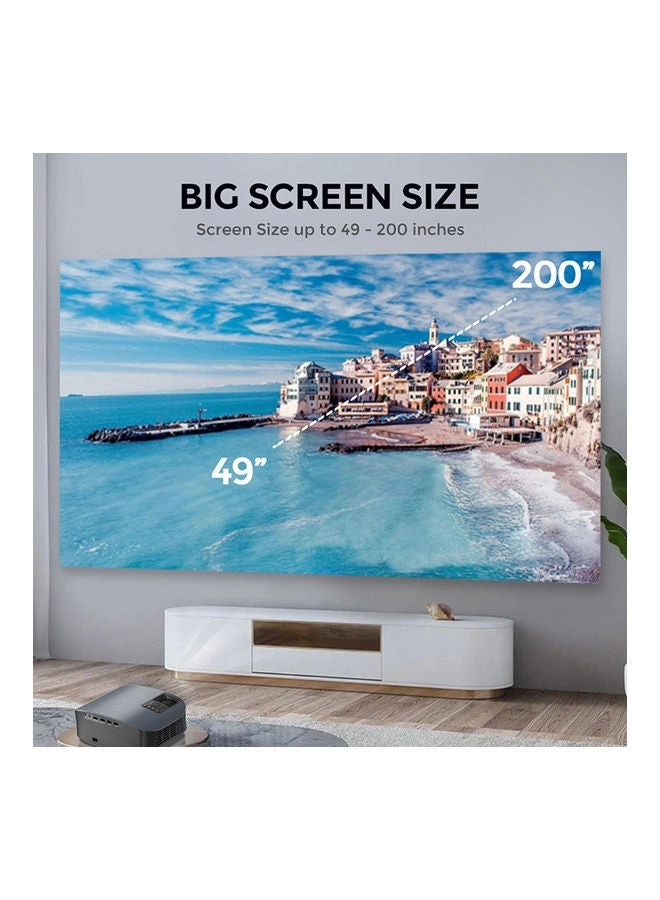 YG680 PROJ-WO-74-B 300ANSI Lumens