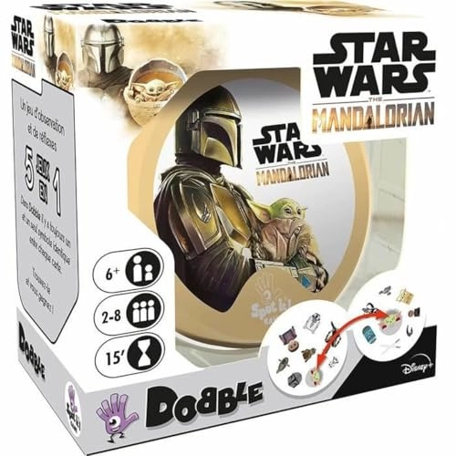 Star Wars The Mandalorian - Card Game (French)