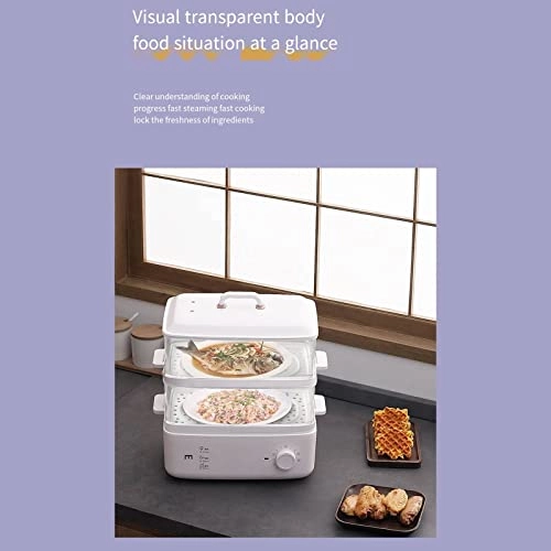 Electric Steamer - 10 Liters