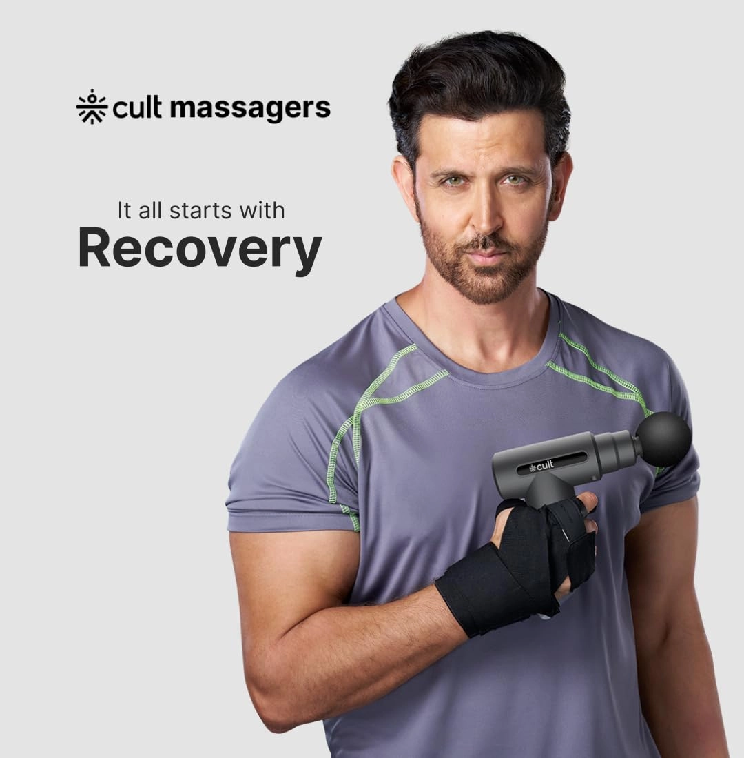 Impact MAS0015 Massage Gun