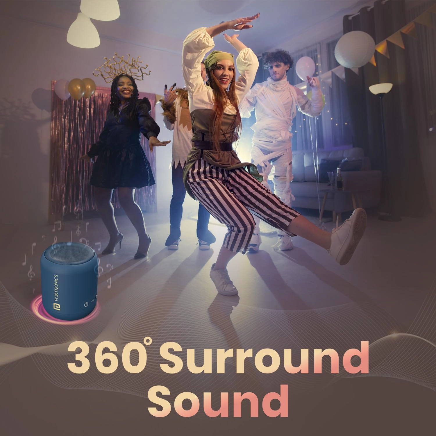 SoundDrum 1 - 12W