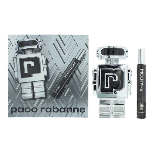 Phantom Eau de Toilette - 100 ml + Miniature - 10 ml