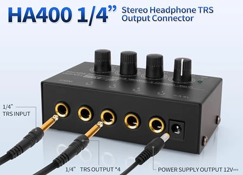 HA400 - 4 Channel