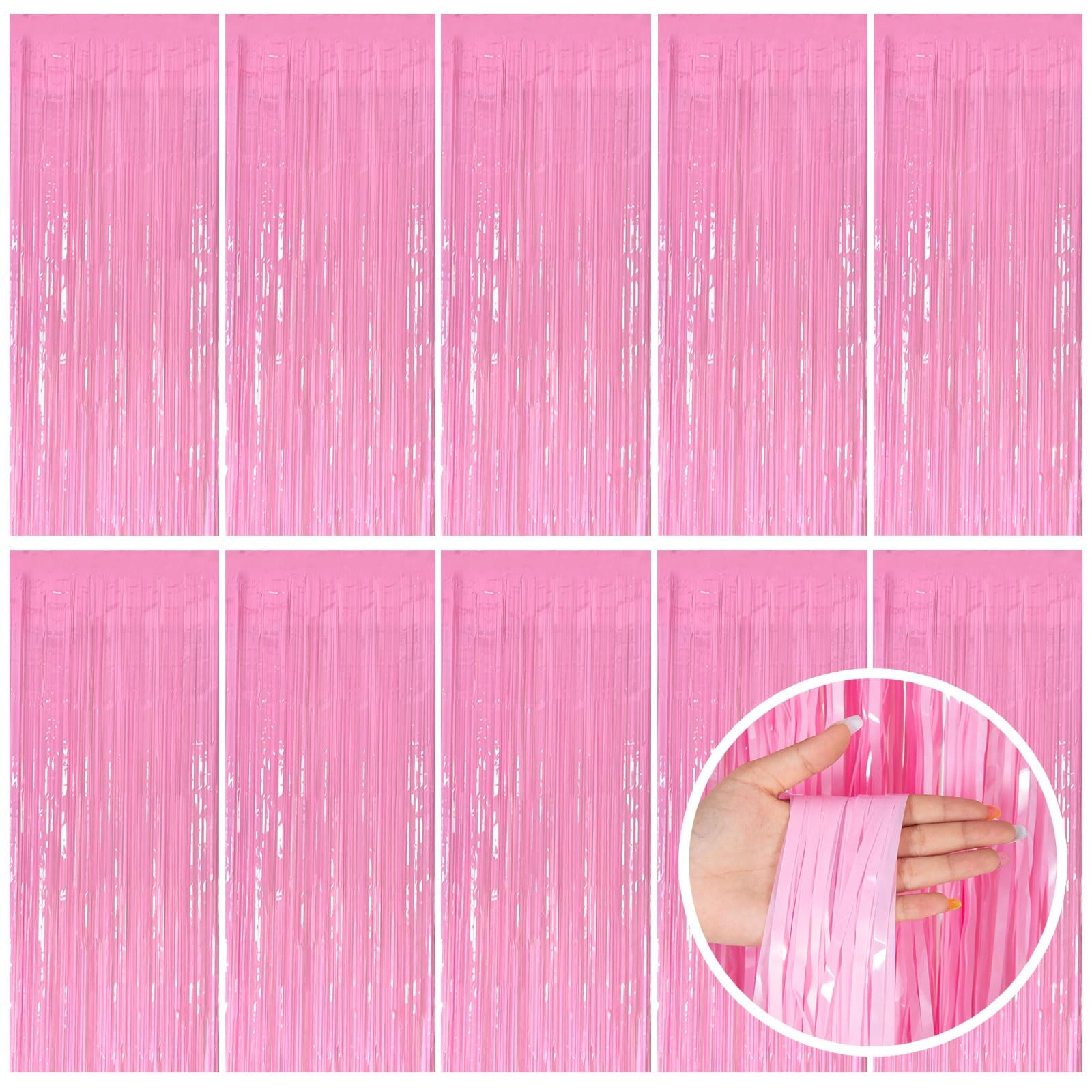Party Backdrop - 10 Pack Birthday