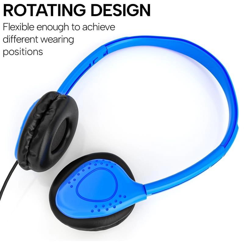 LAHS0 Wired Headphone