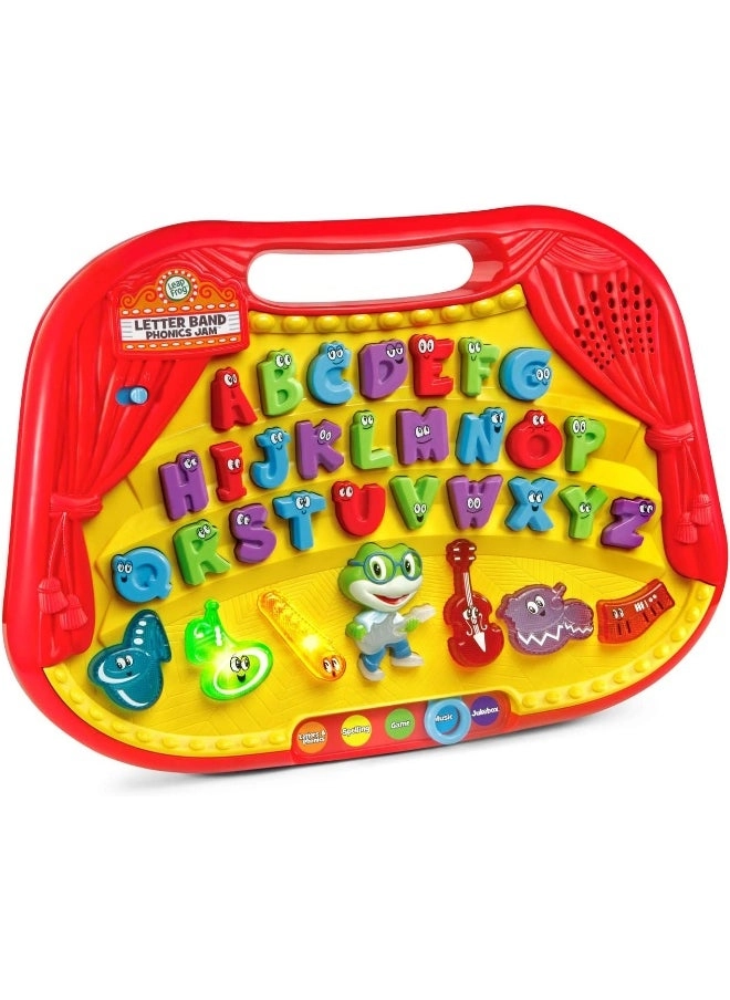 Letter Band Phonics Jam - 2+ Years 26 piece(s)