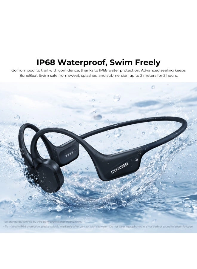 BoneBeat Swim Wireless Headphone