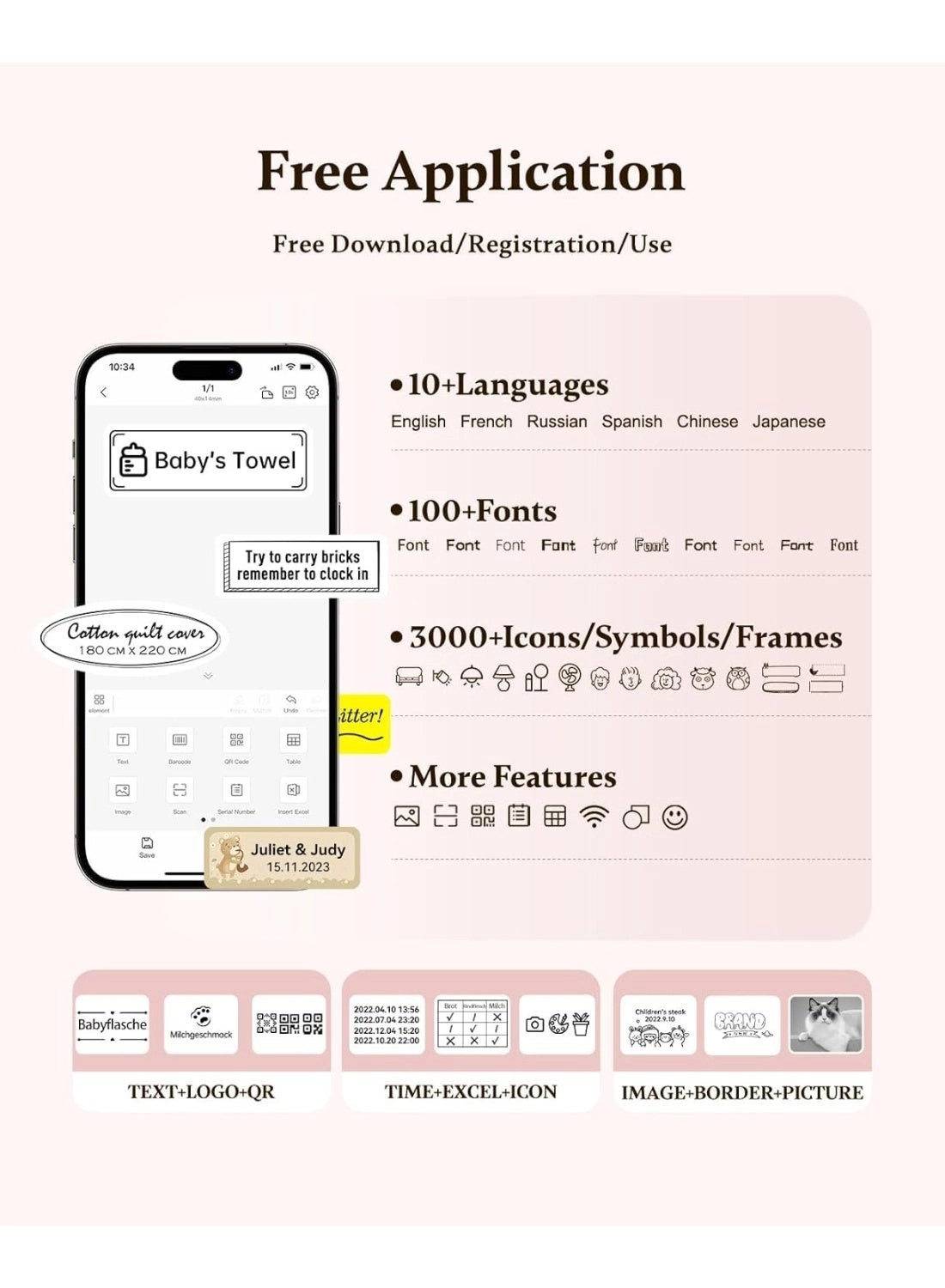 D11 - direct thermal
