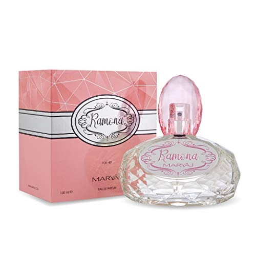 Ramona Eau de Parfum - 100ml + Deuce Femme Eau de Parfum - 100ml + Parfum Tester