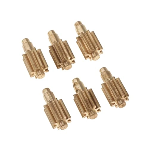 Hg-p408 - Alloy 1.3cm(Dia)x5.5mm